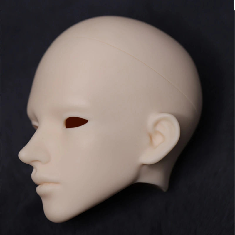 Ao Ling Shi Ling Chuan 1/3 BJD Doll Head Only