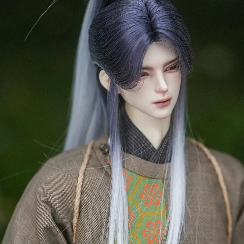 Ao Ling Shi Ling Chuan 1/3 BJD Doll | Nude Doll (70cm)