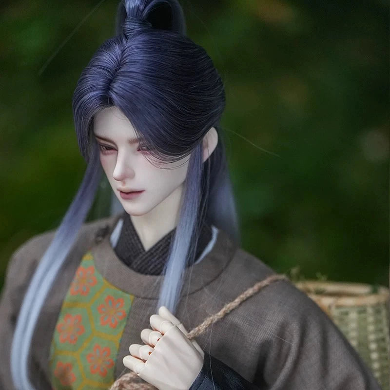 Ao Ling Shi Ling Chuan 1/3 BJD Doll | Nude Doll (70cm)