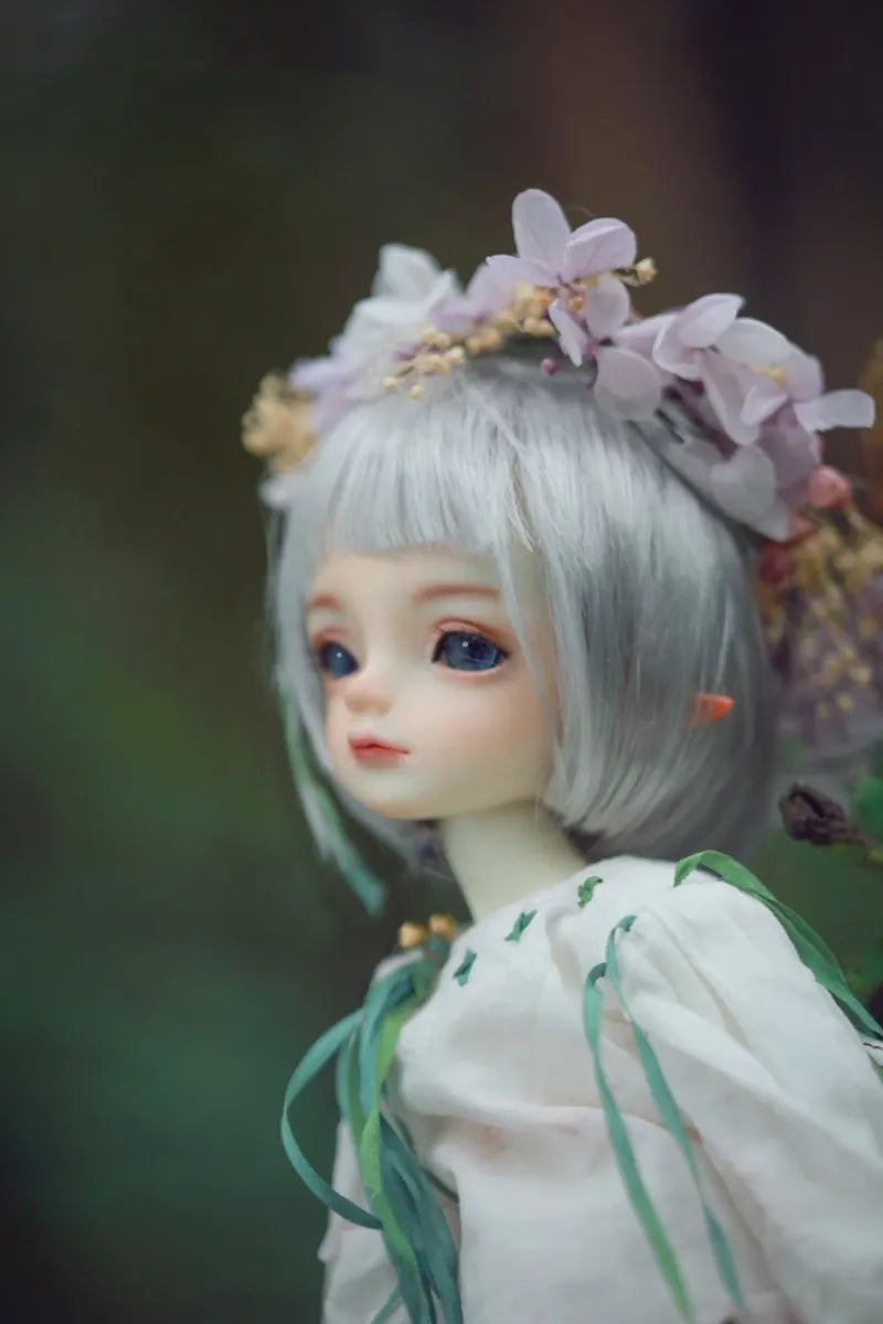 Dollzone Little Rain 1/6 BJD Doll | Full Doll