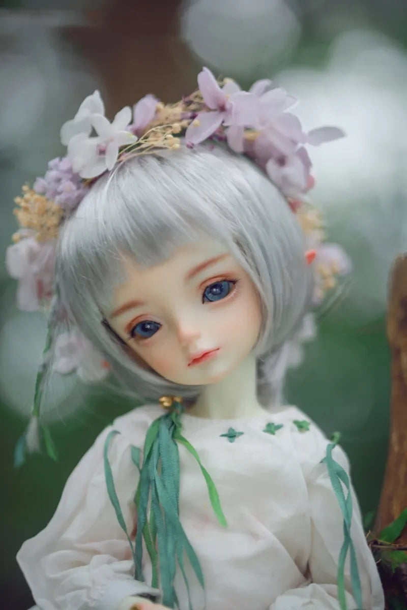 Dollzone Little Rain 1/6 BJD Doll | Full Doll