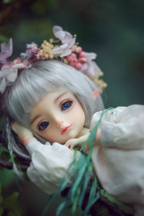 Dollzone Little Rain 1/6 BJD Doll | Full Doll