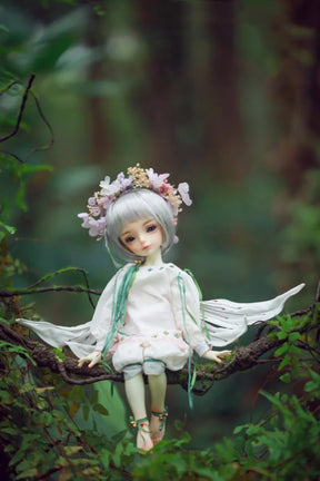 Dollzone Little Rain 1/6 BJD Doll | Full Doll