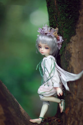 Dollzone Little Rain 1/6 BJD Doll | Full Doll