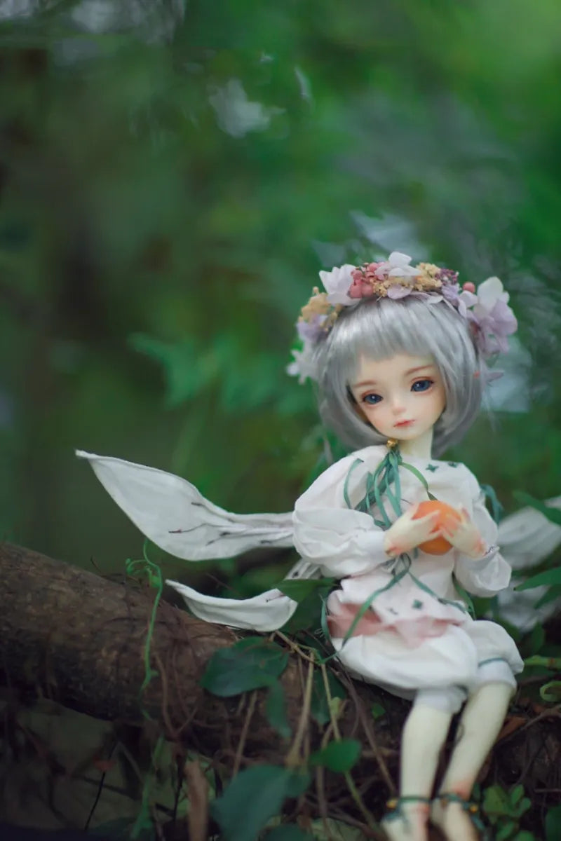 Dollzone Little Rain 1/6 BJD Doll | Full Doll