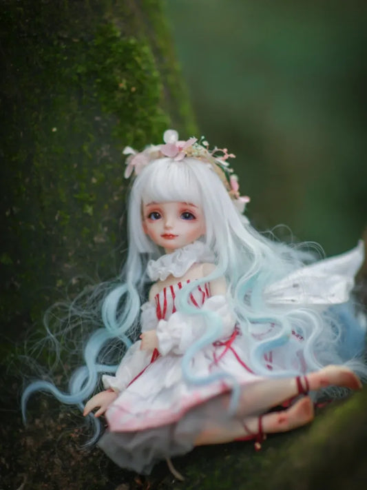 Dollzone Little Snow 1/6 BJD Doll | Full Doll