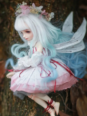 Dollzone Little Snow 1/6 BJD Doll | Full Doll