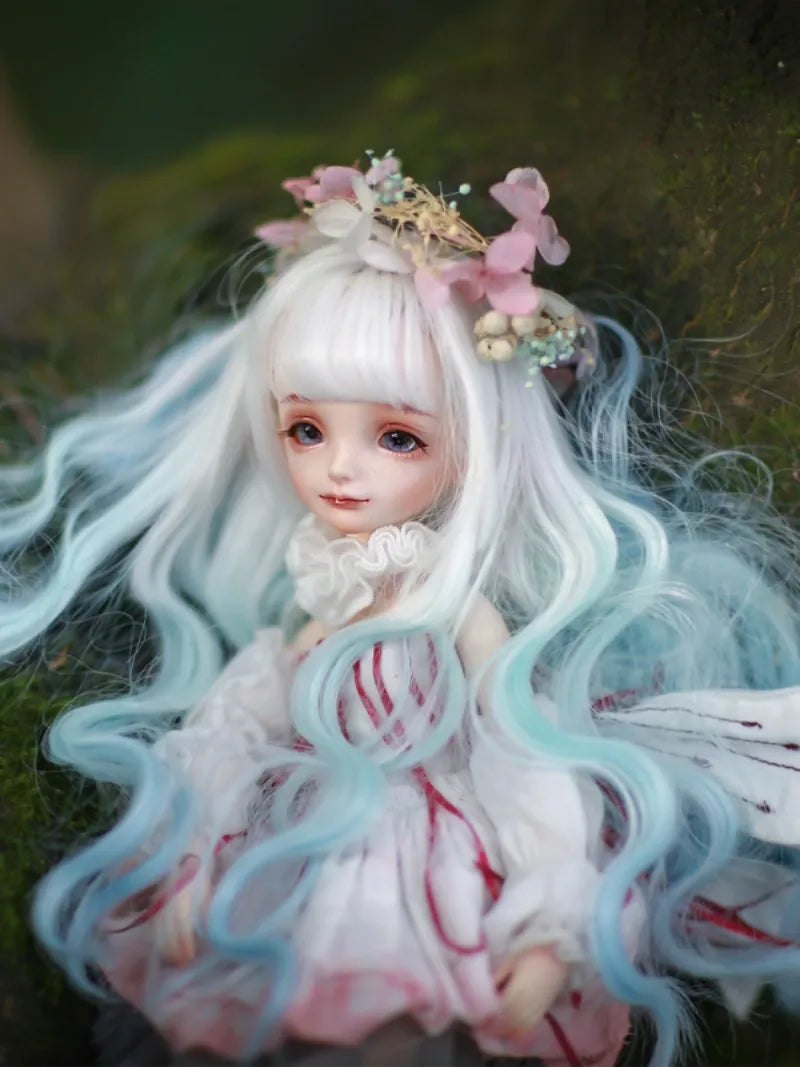 Dollzone Little Snow 1/6 BJD Doll | Full Doll