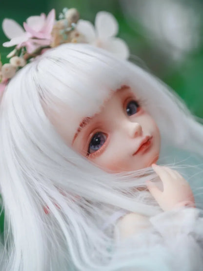 Dollzone Little Snow 1/6 BJD Doll | Full Doll