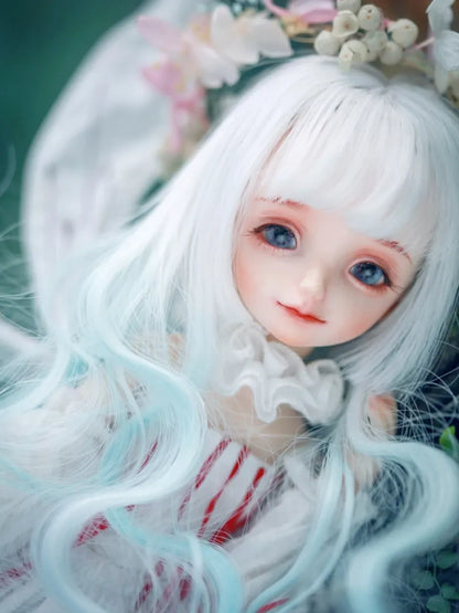 Dollzone Little Snow 1/6 BJD Doll | Full Doll