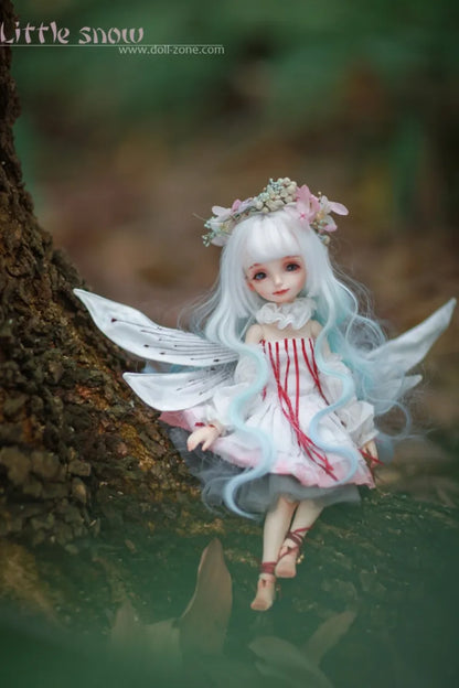 Dollzone Little Snow 1/6 BJD Doll | Full Doll