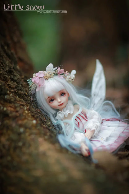 Dollzone Little Snow 1/6 BJD Doll | Full Doll