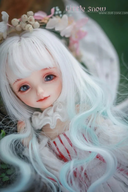 Dollzone Little Snow 1/6 BJD Doll | Full Doll