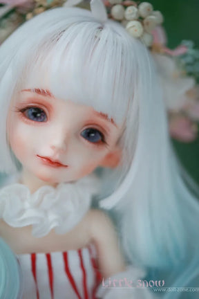 Dollzone Little Snow 1/6 BJD Doll | Full Doll