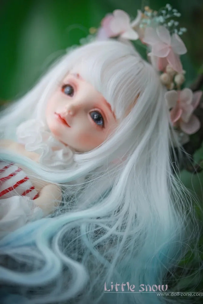 Dollzone Little Snow 1/6 BJD Doll | Full Doll