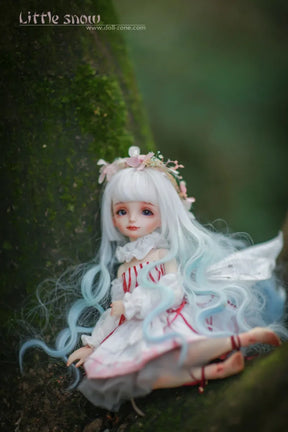 Dollzone Little Snow 1/6 BJD Doll | Full Doll