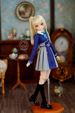 M+V Studio Lycoris 1/3 BJD Outfit Only