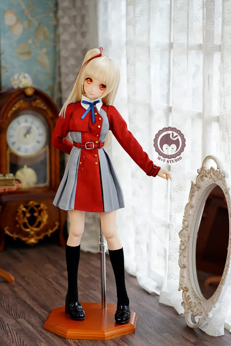 M+V Studio Lycoris 1/3 BJD Outfit Only