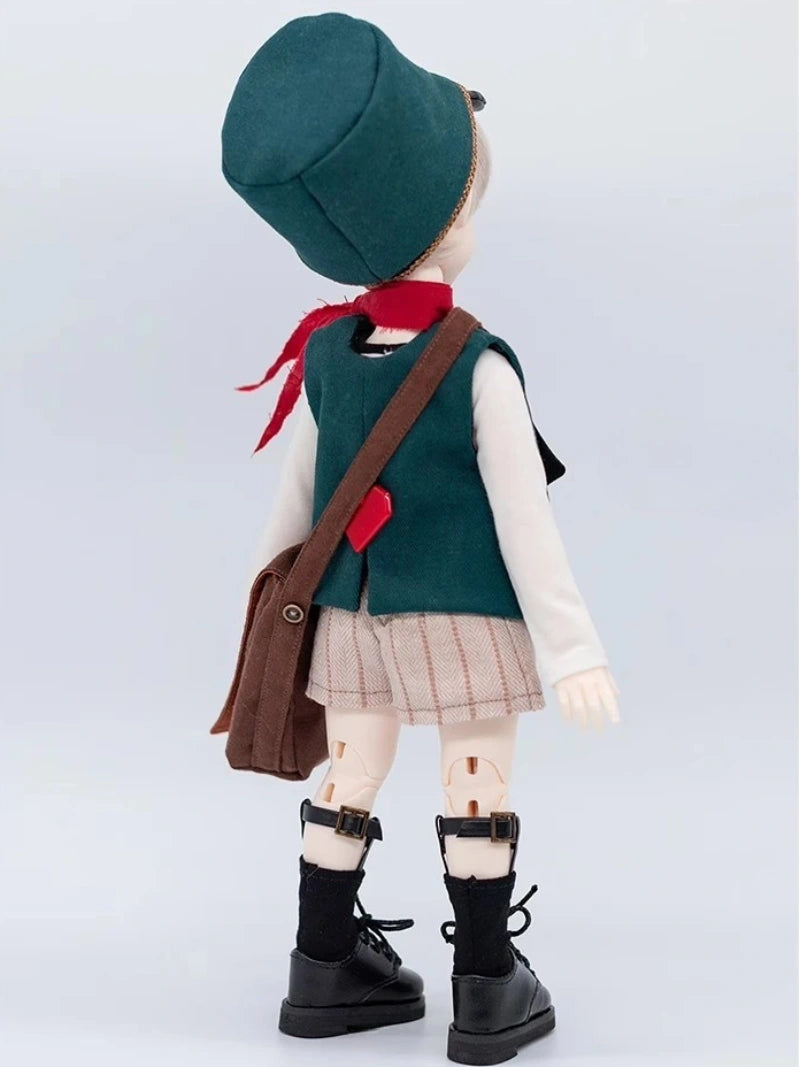 FairyCastle M-Yugo 1/6 BJD Doll | Full Doll