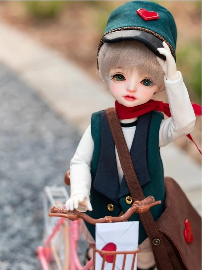 FairyCastle M-Yugo 1/6 BJD Doll | Full Doll