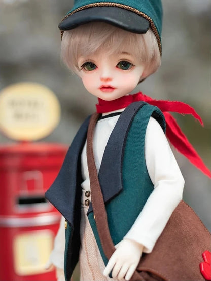 FairyCastle M-Yugo 1/6 BJD Doll | Full Doll