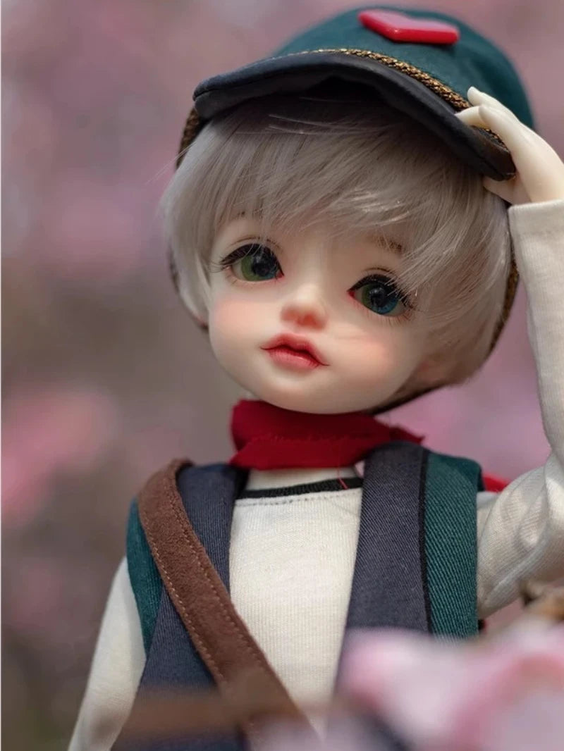 FairyCastle M-Yugo 1/6 BJD Doll | Full Doll