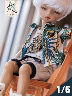 KIKY MOJITO 1/6 BJD Doll Outfits