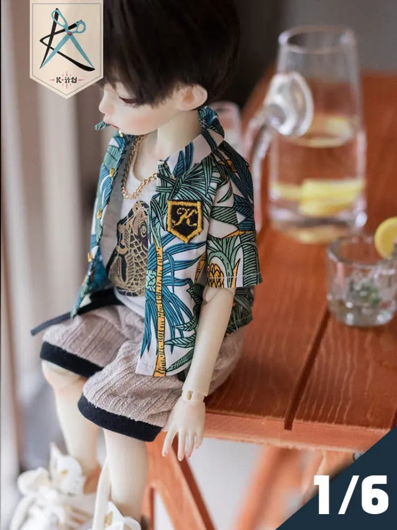 KIKY MOJITO 1/6 BJD Doll Outfits