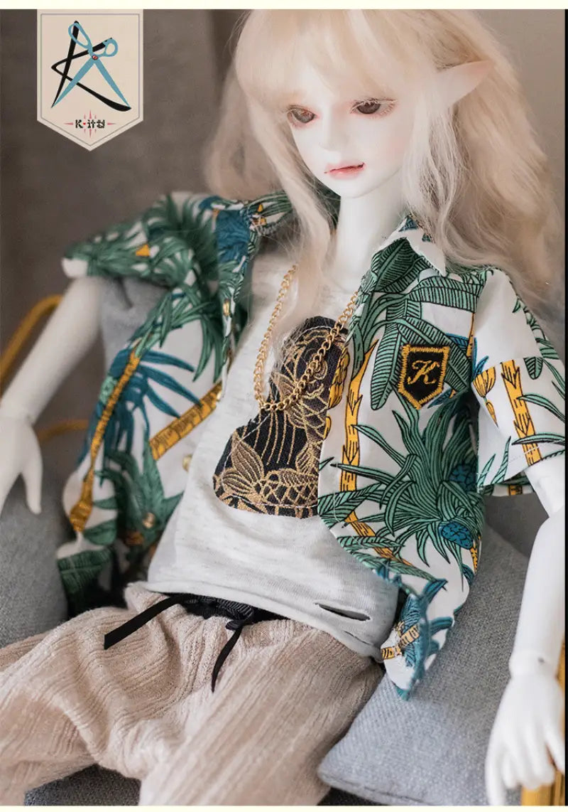 KIKY MOJITO 1/6 BJD Doll Outfits