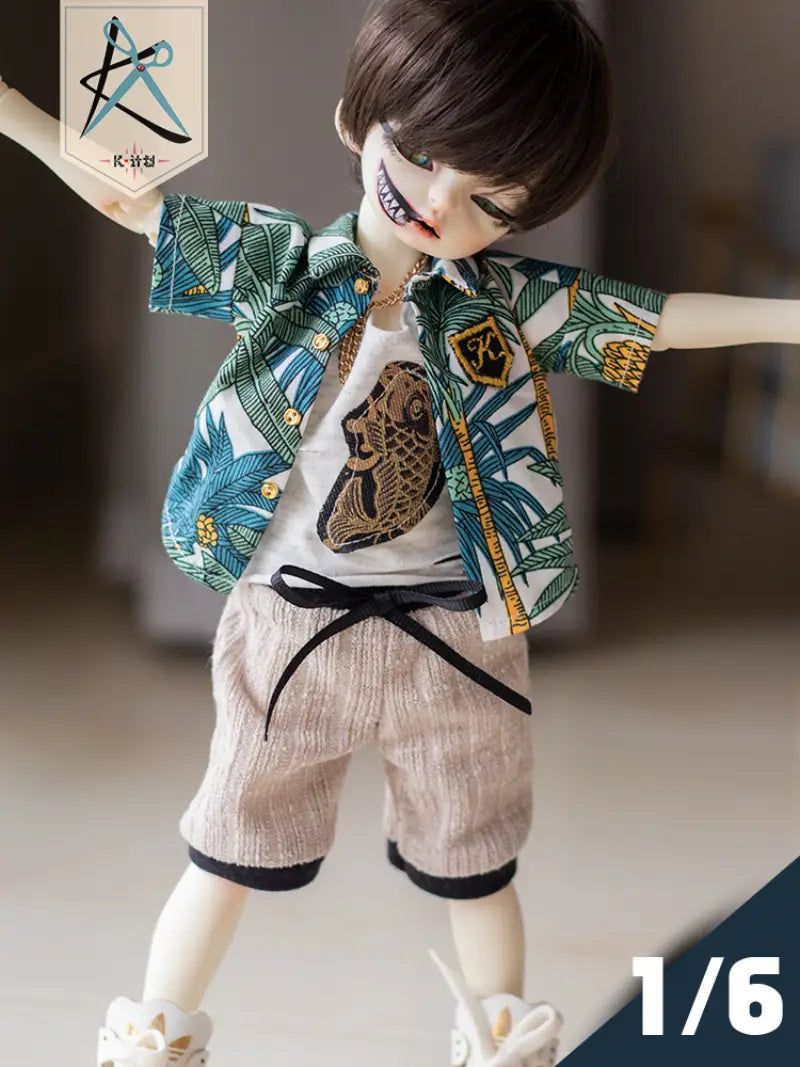 KIKY MOJITO 1/6 BJD Doll Outfits