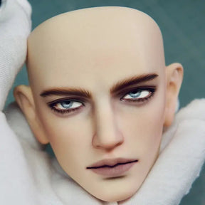 MZ Studio 1/3 BJD Doll Head