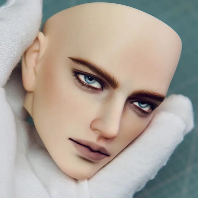 MZ Studio 1/3 BJD Doll Head