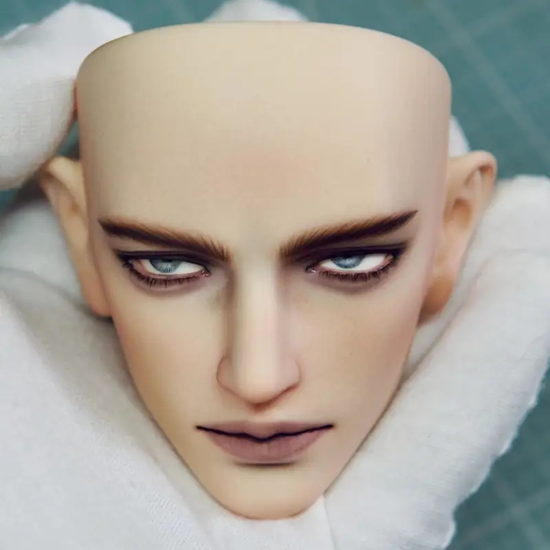 MZ Studio 1/3 BJD Doll Head