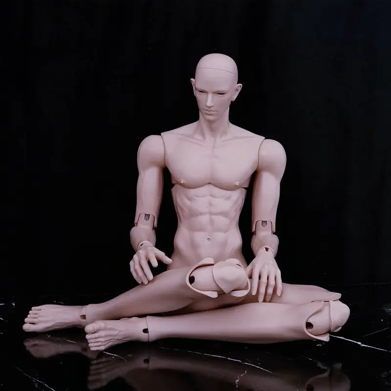 MZ Studio 1/3 BJD Doll Male Body