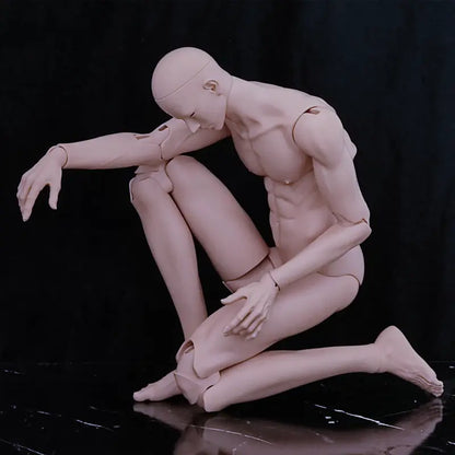 MZ Studio 1/3 BJD Doll Male Body