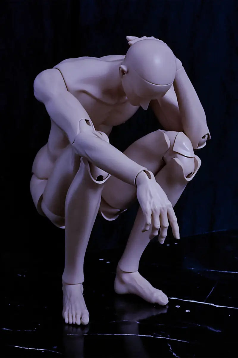 MZ Studio 1/3 BJD Doll Male Body