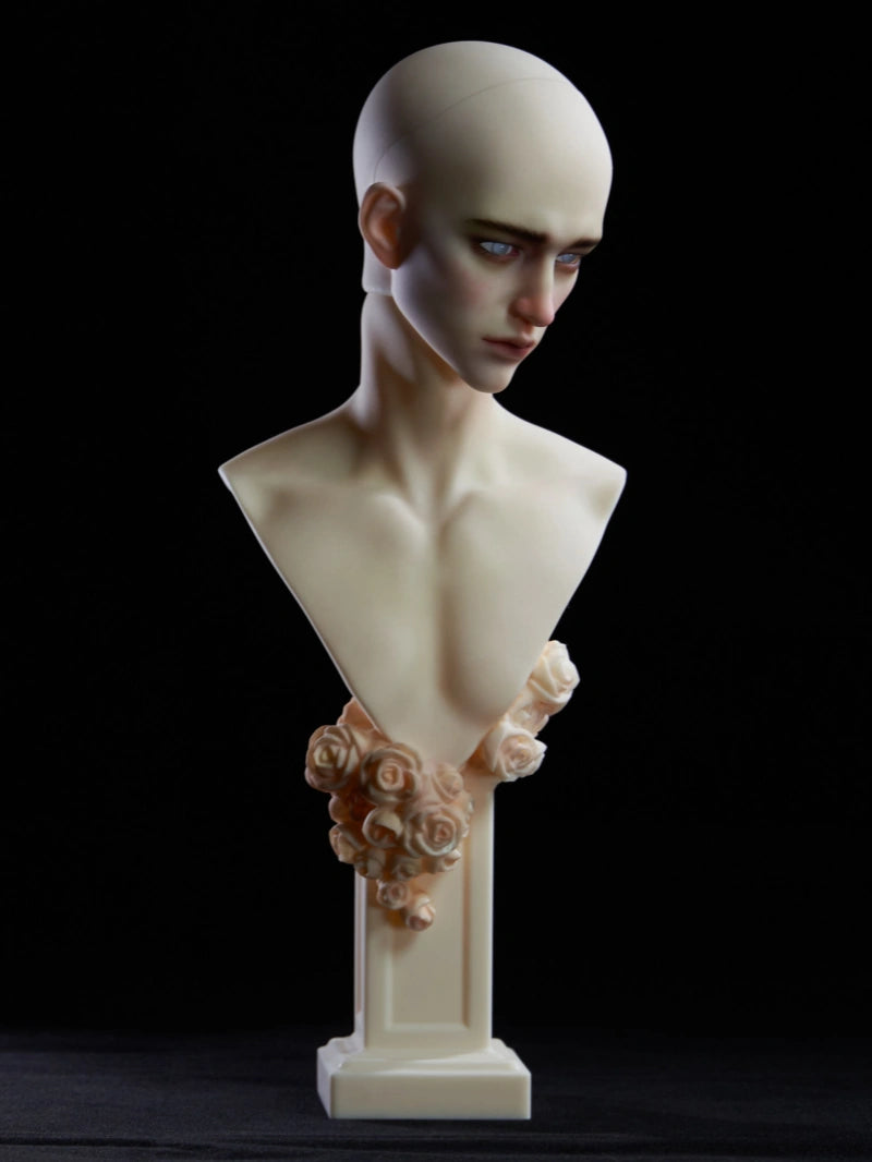 Meir Forest Cain 75 BJD Doll Head