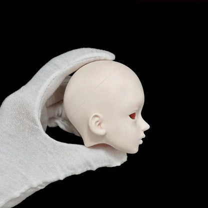 Miilkoo Moki 1/4 BJD Doll Head Only