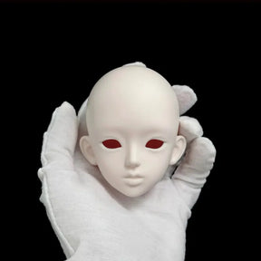 Miilkoo Moki 1/4 BJD Doll Head Only