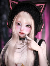 Miilkoo Moki 1/4 BJD Doll Head Only