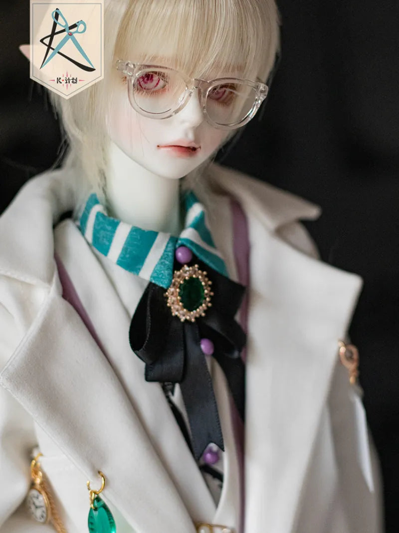 KIKY Monster Research Institute 1/4 BJD Doll Outfits Full Set