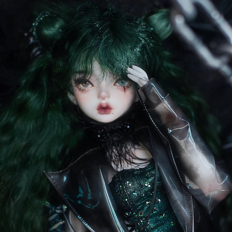 Dollzone NANA 1/4 BJD Doll Head