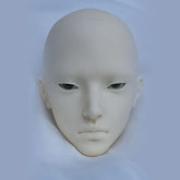 Ao Ling Shi NANSON 1/3 BJD Doll Head Only (For 70cm Doll)