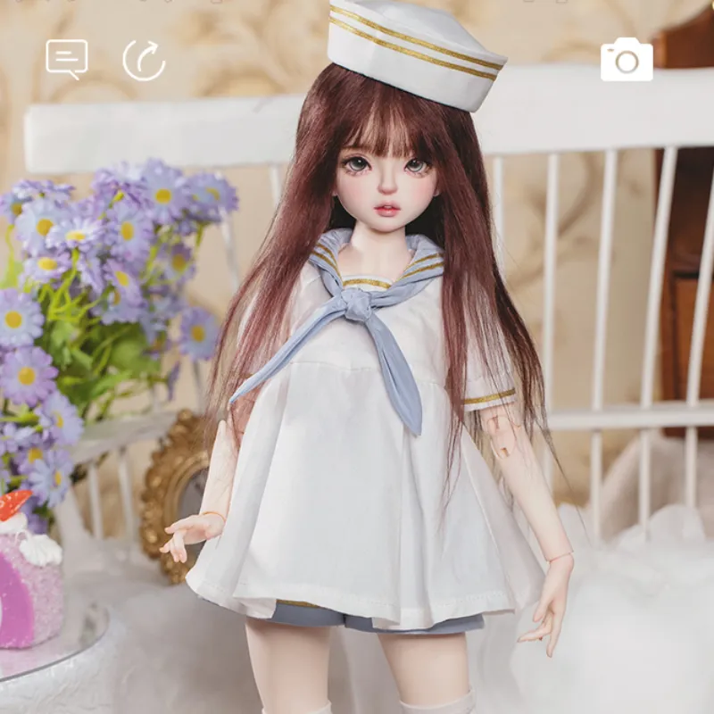 Ao Ling Shi Persica 1/4 BJD Doll Body Only