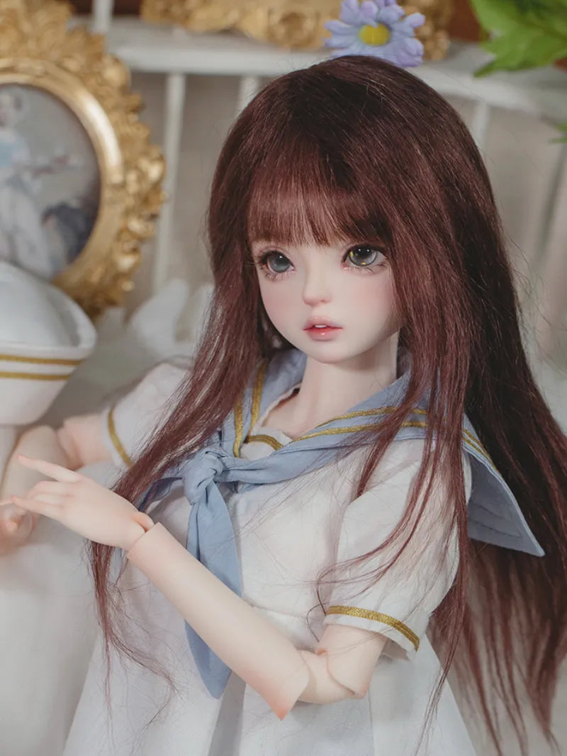 Ao Ling Shi Persica 1/4 BJD Doll Head Only