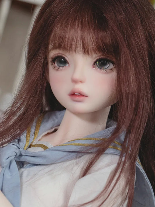 Ao Ling Shi Persica 1/4 BJD Doll | Nude Doll