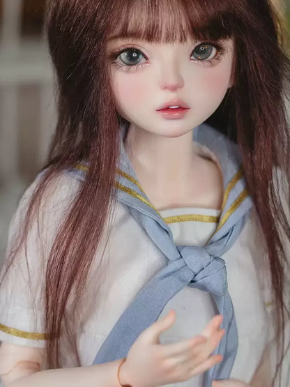 Ao Ling Shi Persica 1/4 BJD Doll | Nude Doll