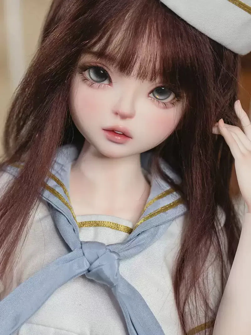 Ao Ling Shi Persica 1/4 BJD Doll | Nude Doll