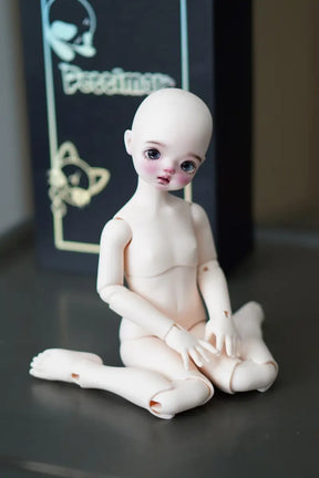 Pettimal 1/4 BJD Doll Sister Body