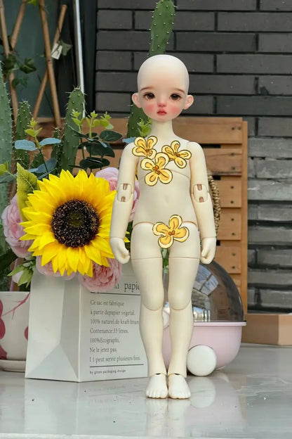 Pettimal Giant Baby-Da 1/4 BJD Doll